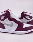 Air Jordan 1 Retro High OG "Bordeaux" 2021 New Size 10.5