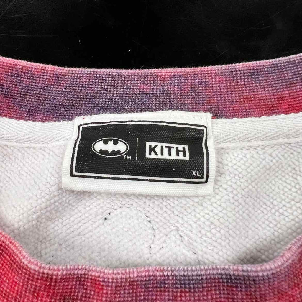 Kith Crewneck Sweater "BATMAN ALLURE" Used Size XL