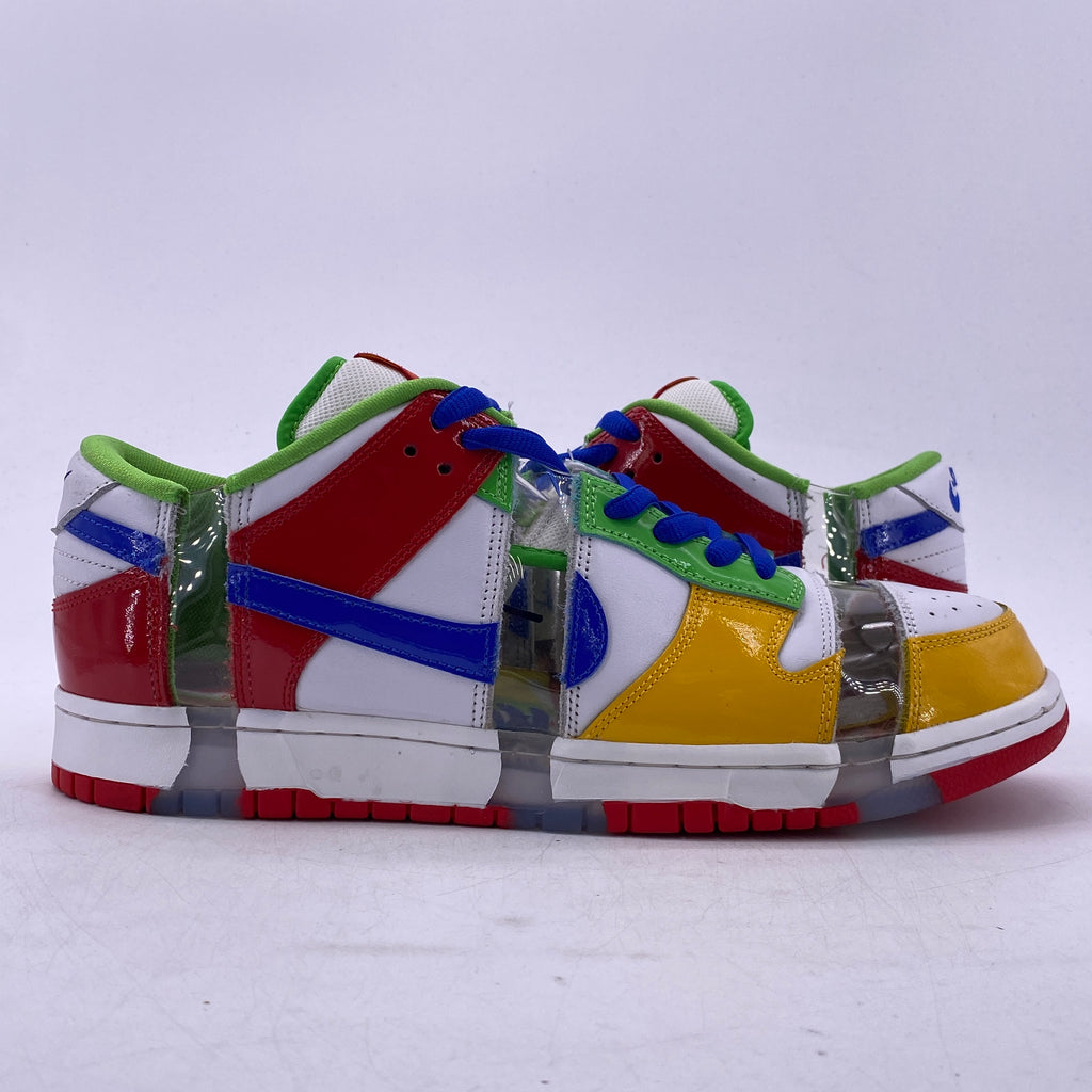Nike SB Dunk Low OG QS "Ebay Sandy Boedecker" 2022 Used Size 13
