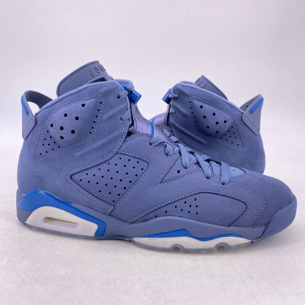 Air Jordan 6 Retro "Diffused Blue" 2018 Used Size 11.5