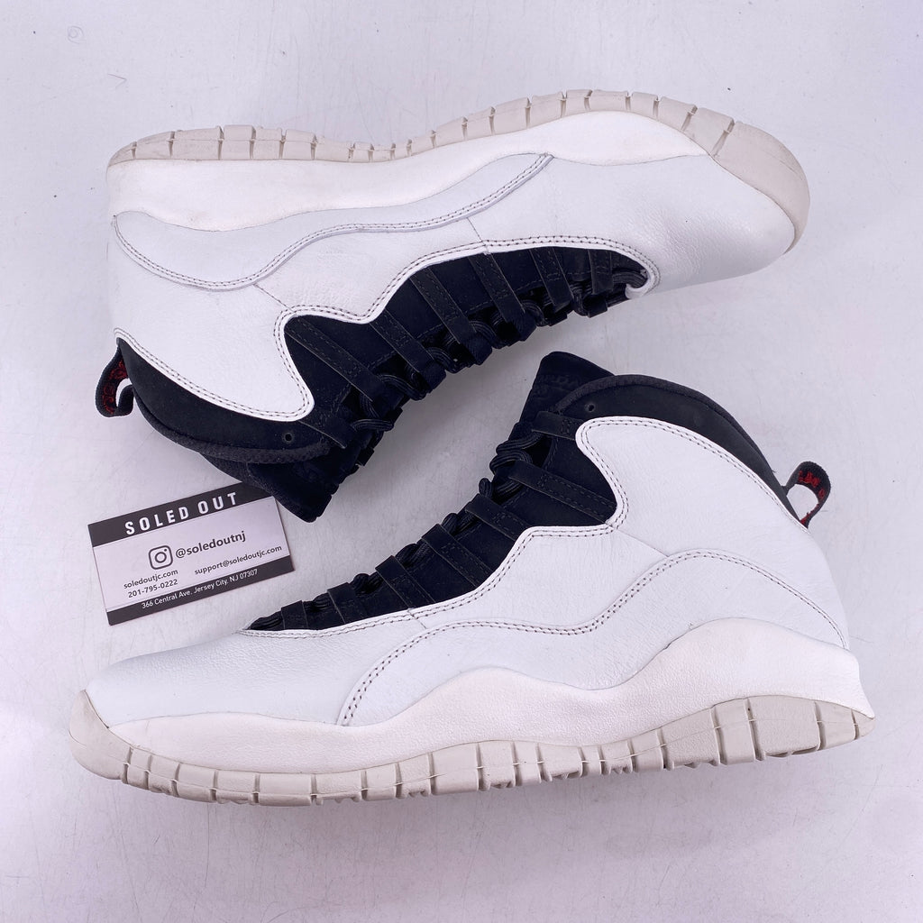 Air Jordan 10 Retro "Im Back" 2018 Used Size 13