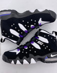 Nike Air Max 2 CB 94 "Black White Purple" 2023 Used Size 9