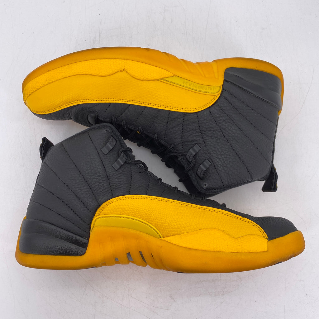 Air Jordan 12 Retro "University Gold" 2020 Used Size 11