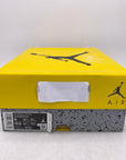 Air Jordan 4 Retro "Lightning" 2021 Used Size 9