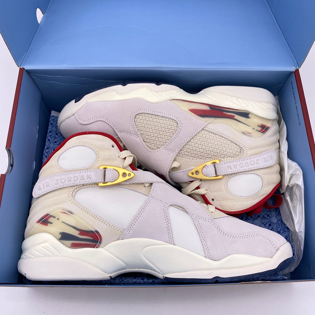 Air Jordan 8 Retro "Solefly Mi Casa" 2023 New Size 10.5