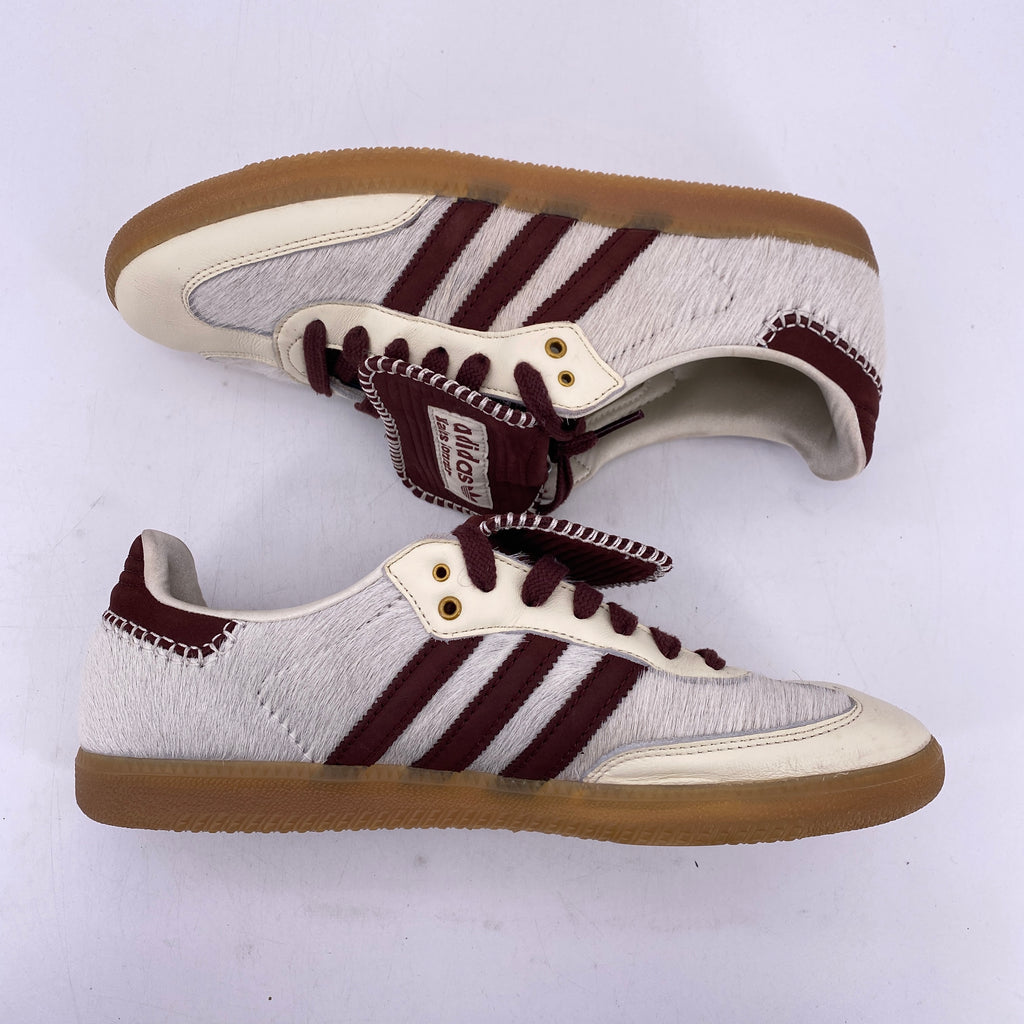 Adidas Samba "Wales Bonner Cream White" 2023 season Size 11.5
