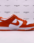 Nike Dunk Low SP "Syracuse" 2022 New Size 7.5