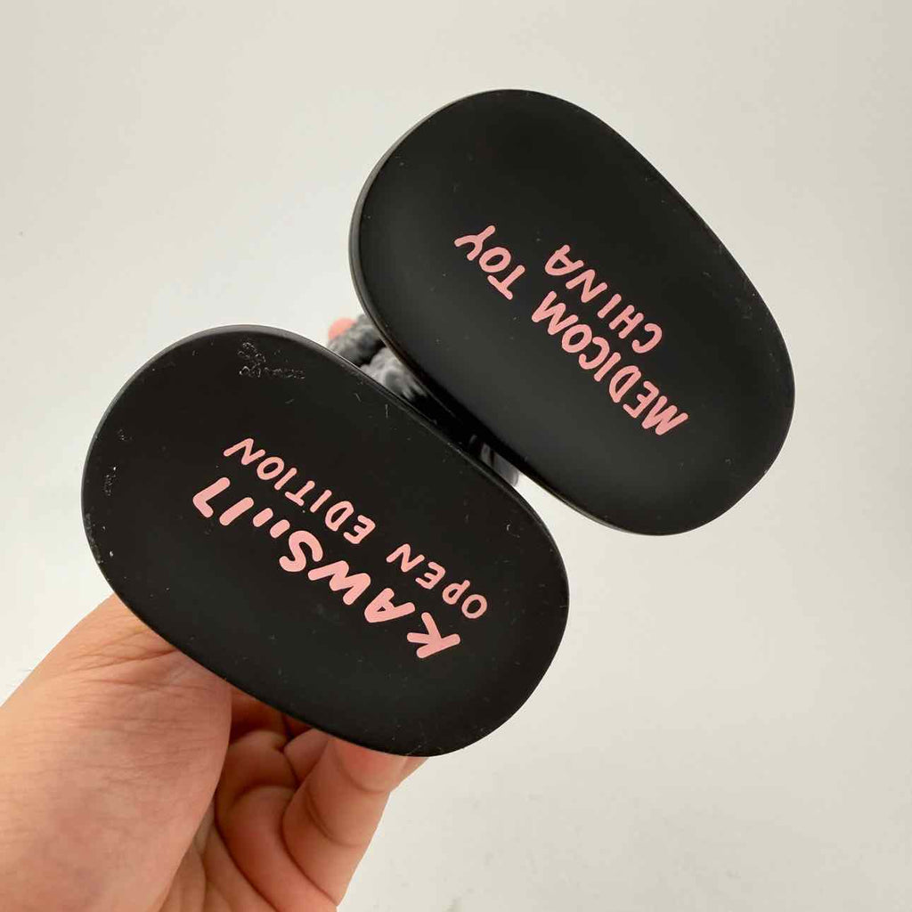 KAWS Figure "BFF" Used Black