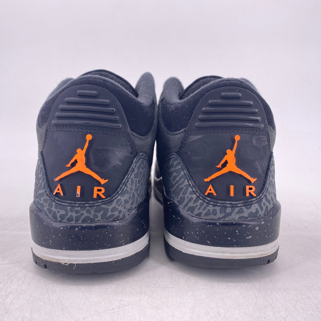 Air Jordan 3 Retro "Fear Pack" 2023 Used Size 8.5