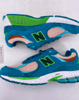 New Balance 2002R "Water Be The Guide" 2021 Used Size 8.5