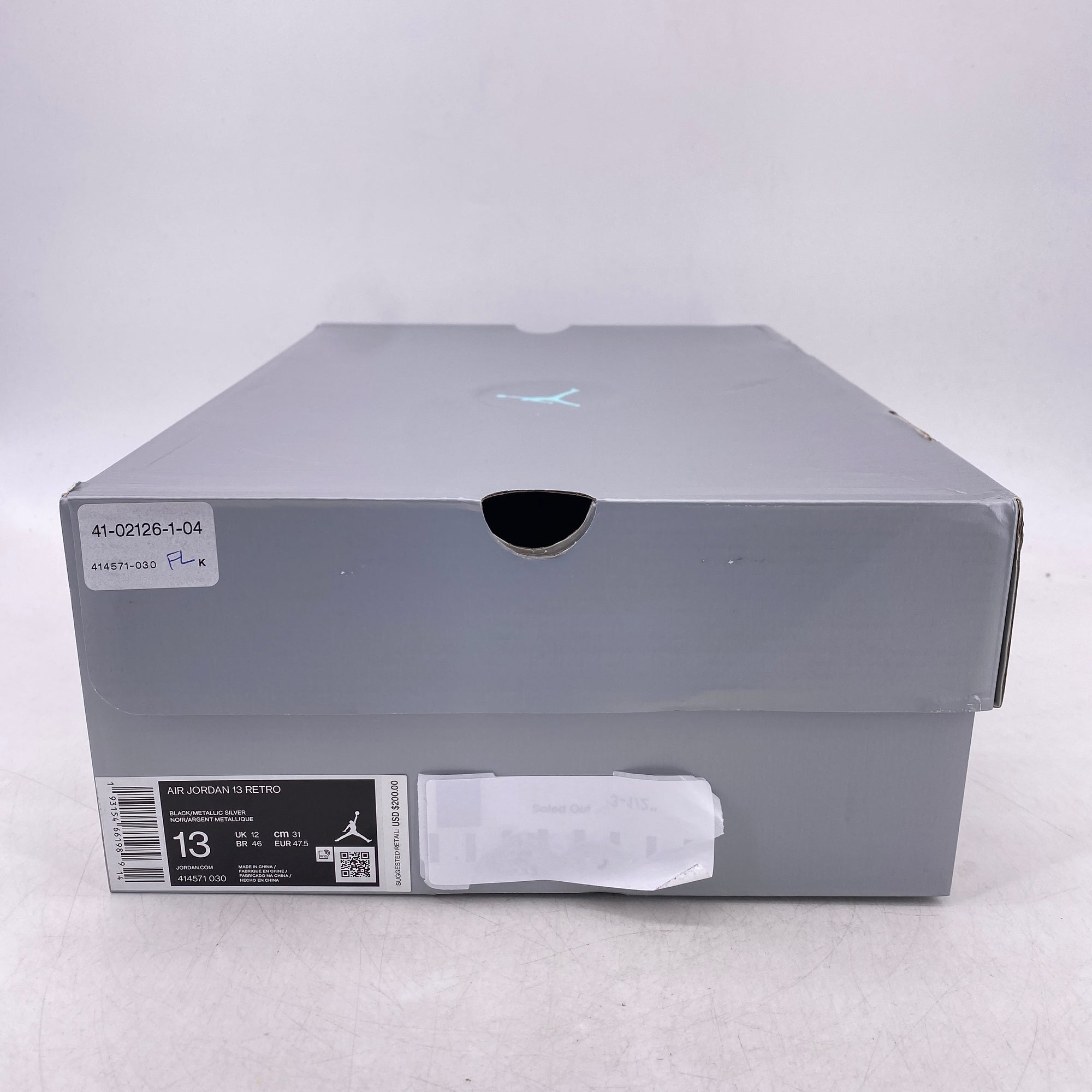 Air Jordan 13 Retro &quot;Island Green&quot; 2019 New Size 13
