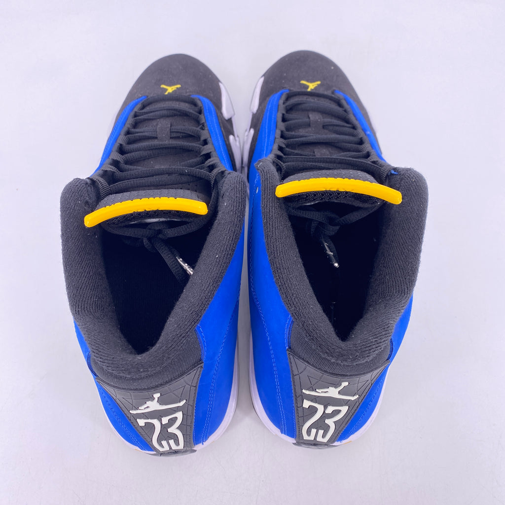 Air Jordan 14 Retro "Laney" 2023 Used Size 12