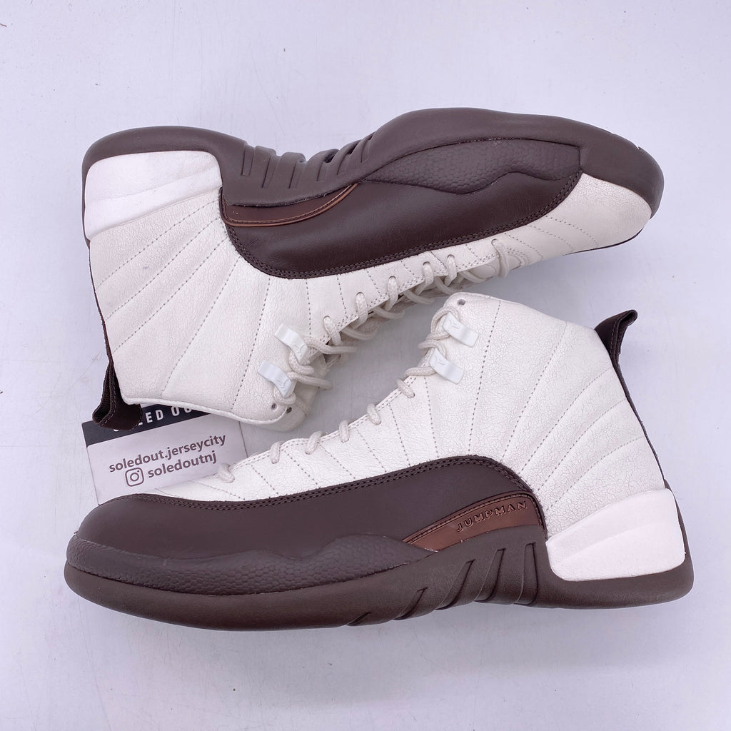 Air Jordan 12 Retro "Solefly Cafecito" 2024 New Size 12