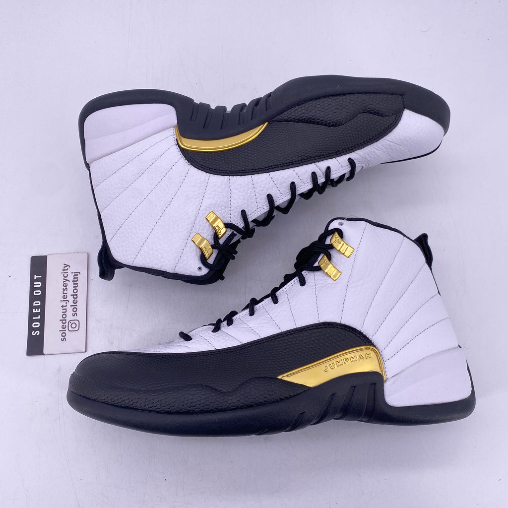 Air Jordan 12 Retro "Royalty Taxi" 2021 New Size 11