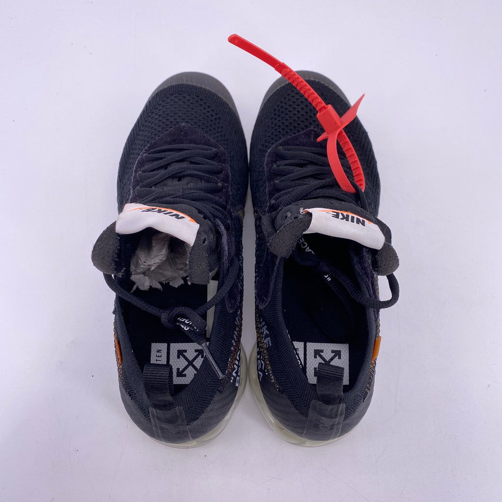 Nike Air Vapormax "Ow Black" 2018 Used Size 8