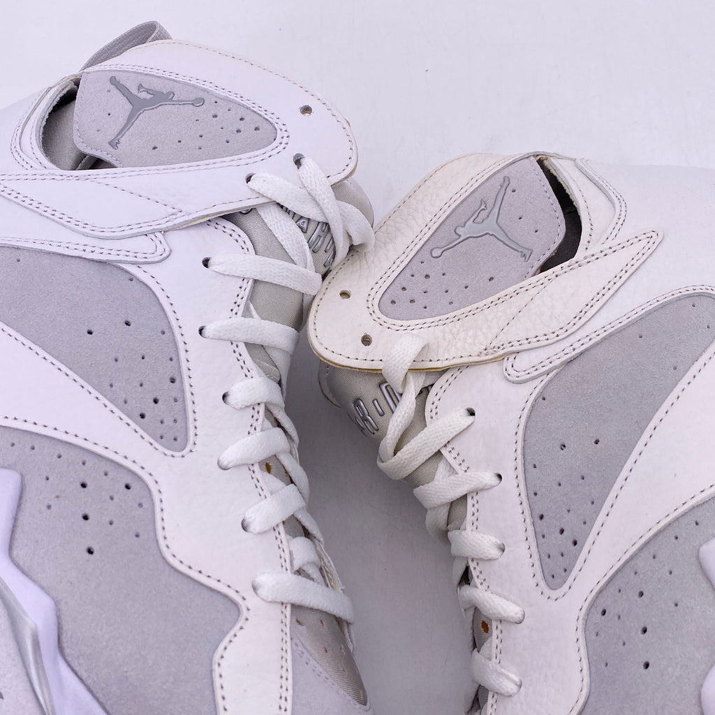 Air Jordan 7 Retro "Pure Platinum" 2017 New (Cond) Size 13
