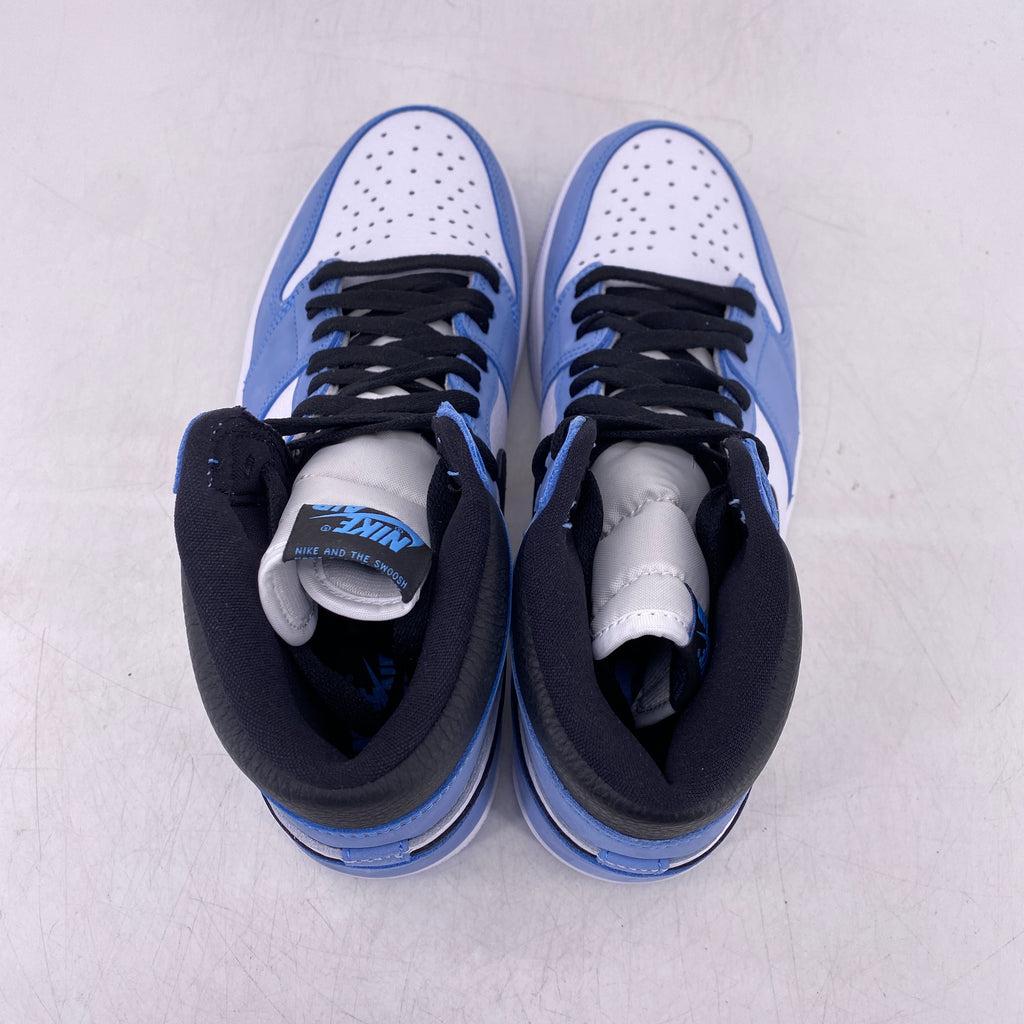 Air Jordan 1 Retro High OG "University Blue" 2021 New (Cond) Size 10