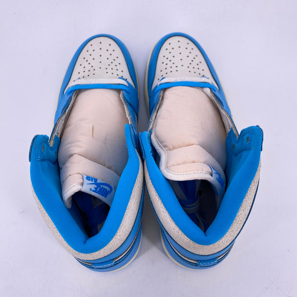 Air Jordan 1 Retro High OG "Unc Reimagined" 2025 New Size 11
