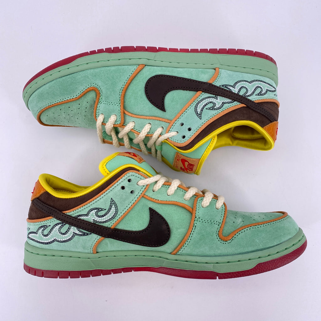 Nike SB Dunk Low "Rodeo Tourmaline" 2025 Used Size 11