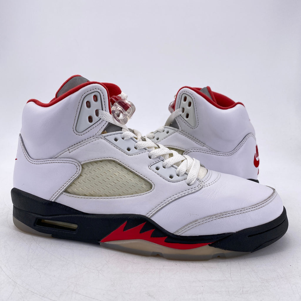 Air Jordan 5 Retro "Fire Red" 2020 Used Size 8