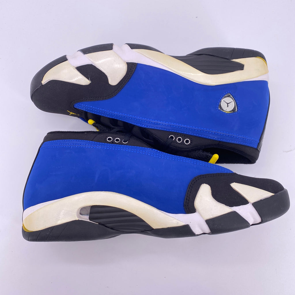 Air Jordan 14 Retro Low "Laney" 2015 New Size 12
