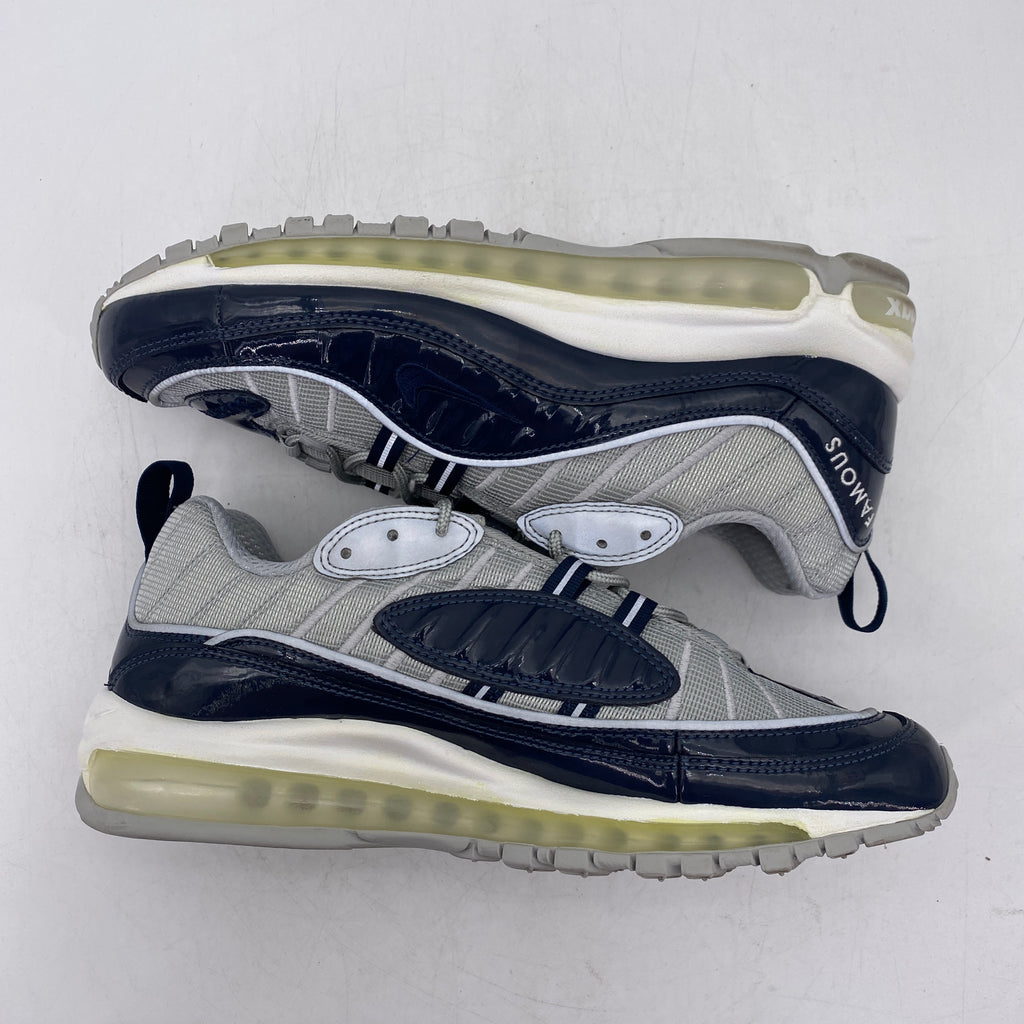Nike Air Max 98 "Supreme Obsidian" 2016 Used Size 9