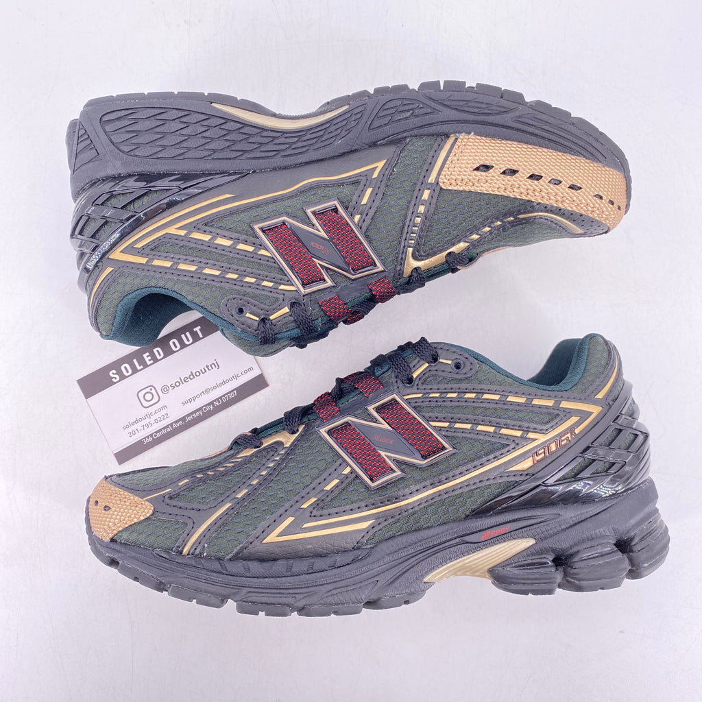 New Balance 1906r "Kith Black" 2024 Used Size 6