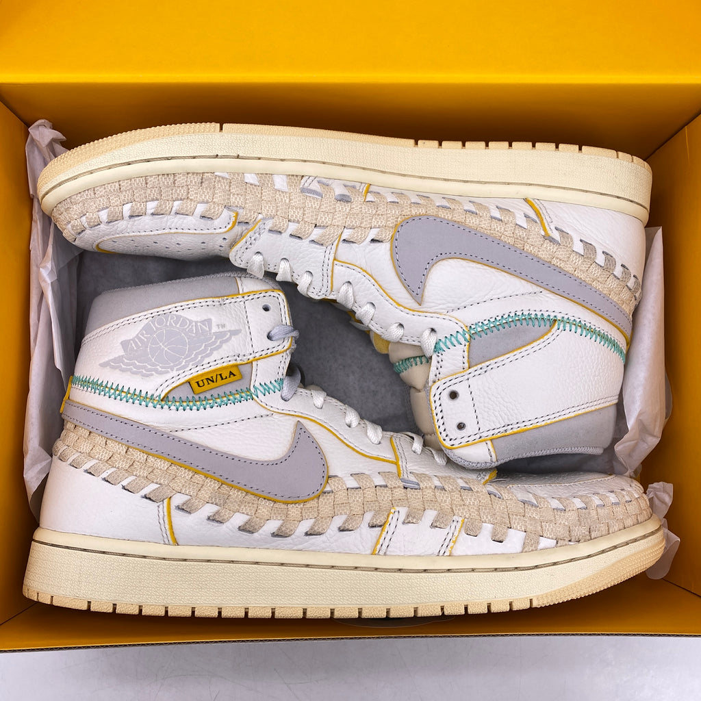 Air Jordan 1 Retro High OG "Union Bephie'S Beauty" 2023 Used Size 10.5