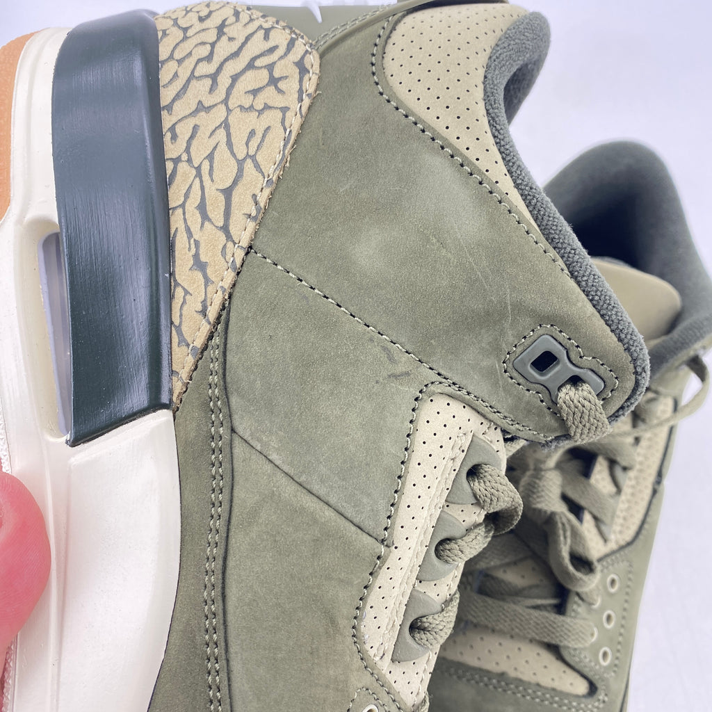 Air Jordan 3 Retro "Family Affair" 2025 New Size 9