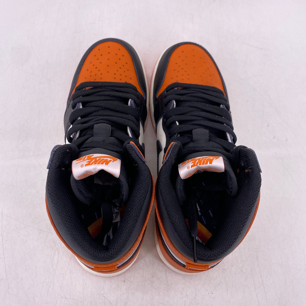 Air Jordan (GS) 1 Retro High "Shattered Backboard" 2025 Used Size 5.5Y