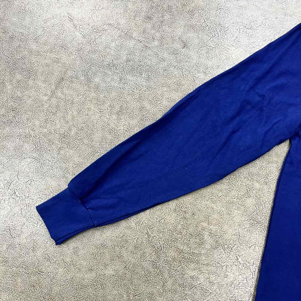 Aime Leon Dore Mock Neck "POCKET" Navy New Size L