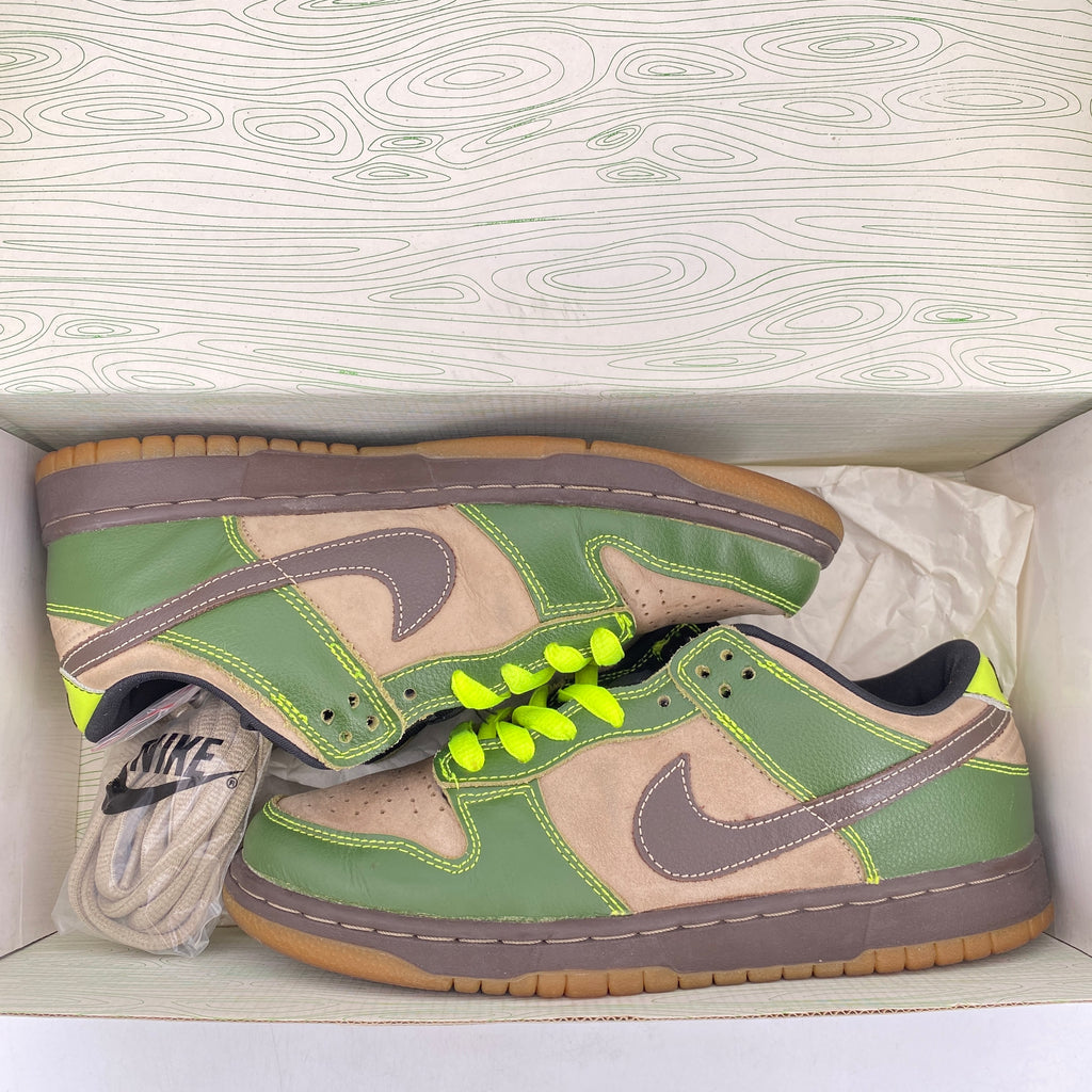 Nike SB Dunk Low "JEDI" 2004 Used Size 7.5