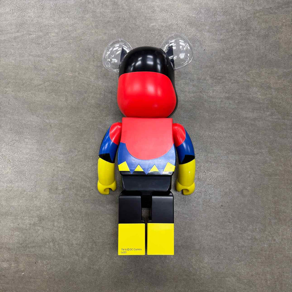 Bearbrick Figure "BAT-GIRL" Used Size 1000%