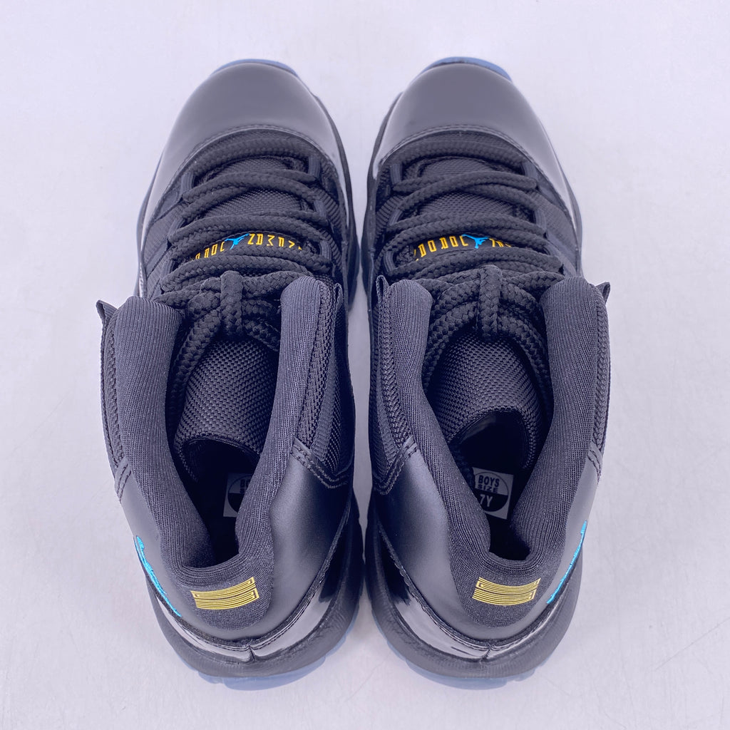 Air Jordan (GS) 11 Retro "Gamma Blue" 2025 New Size 7Y
