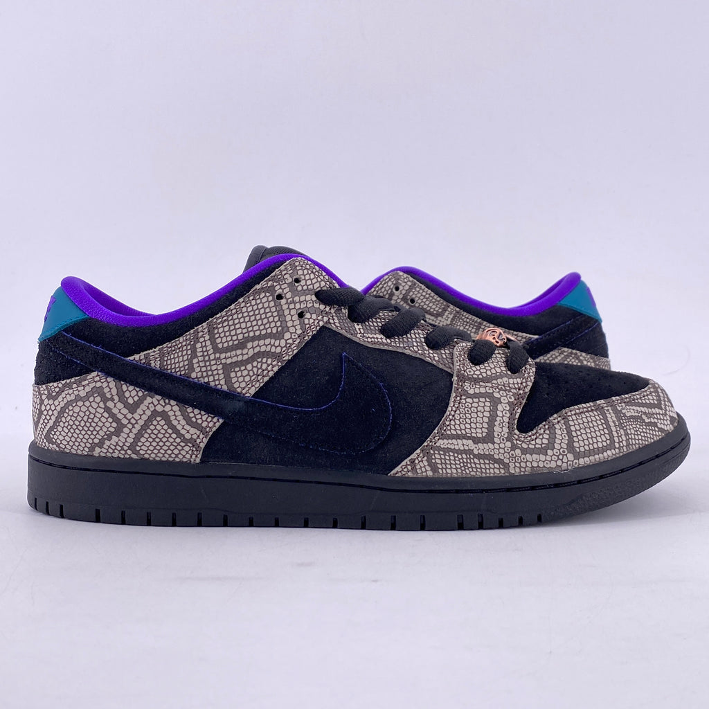 Nike SB Dunk Low "Dashawn Jordan Copperhead" 2026 New Size 11.5