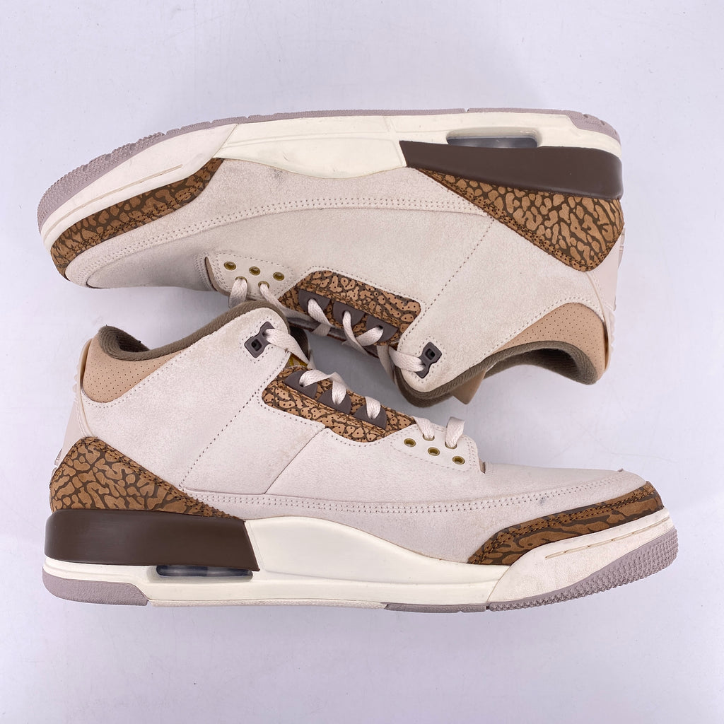 Air Jordan 3 Retro "Palomino" 2023 Used Size 13