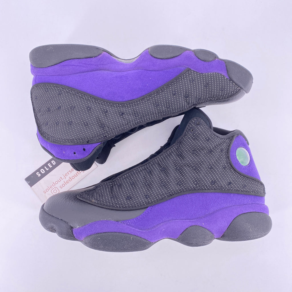 Air Jordan 13 Retro "Court Purple" 2022 Used Size 8