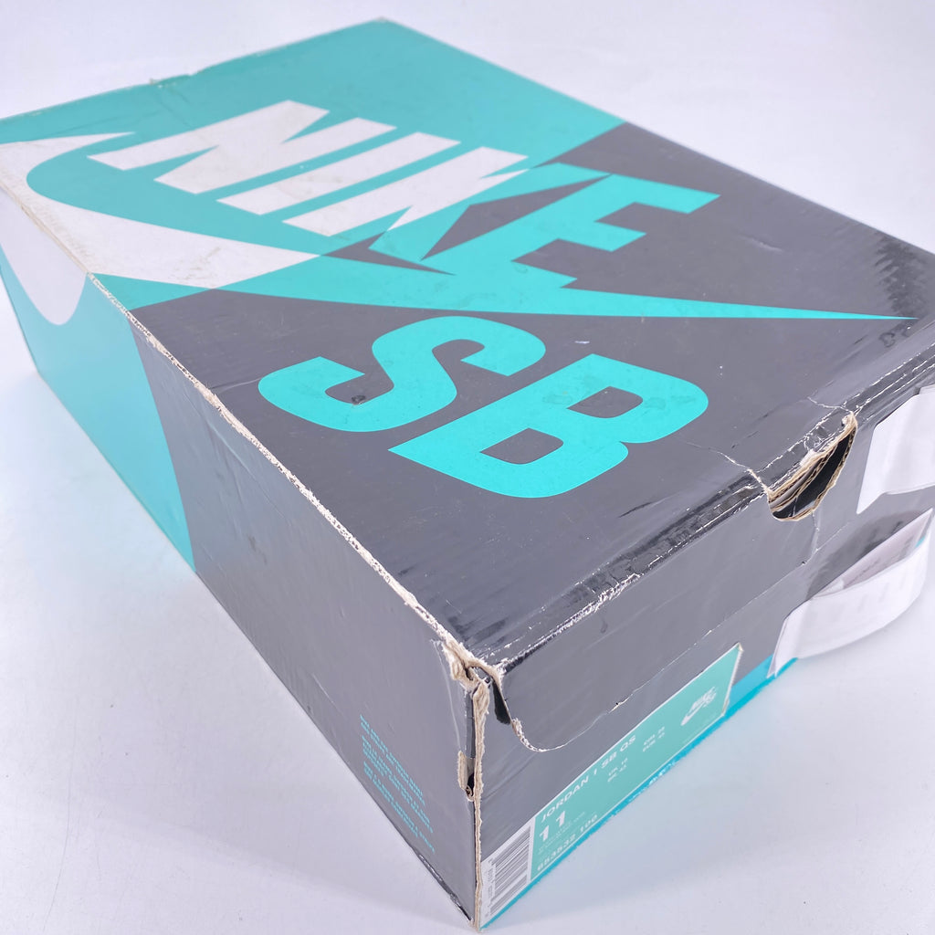 Air Jordan 1 SB QS "Lance Mountain White" 2014 Used Size 11