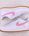 Nike Air Force 1 Low "Pink Gum" 2022 Used Size 13