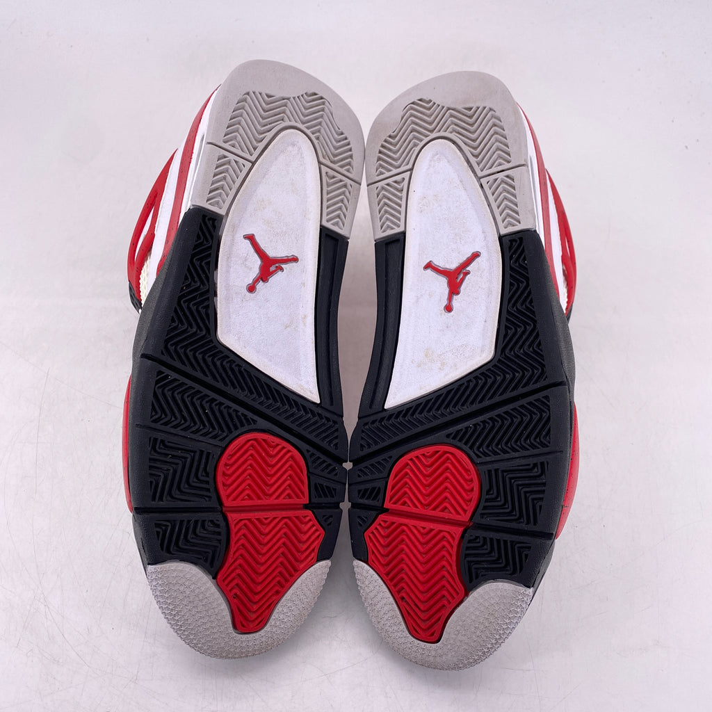 Air Jordan 4 Retro "Red Cement" 2023 Used Size 9