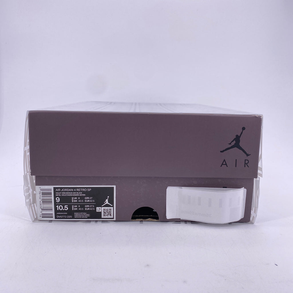 Air Jordan 4 Retro "A Ma Maniere" 2022 New Size 9