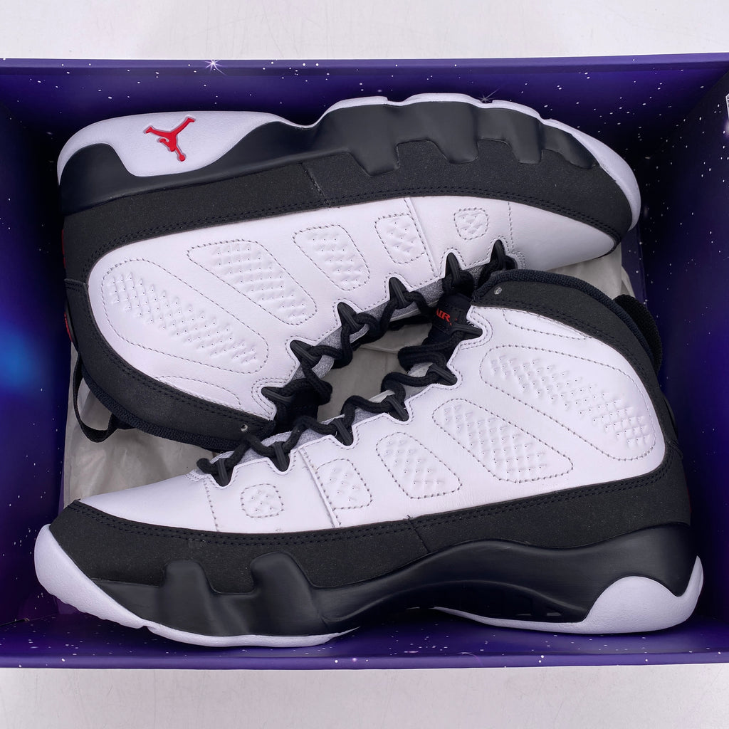 Air Jordan 9 Retro "Space Jam" 2026 New Size 8.5