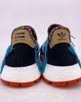 Adidas NMD HU "Inspiration Pack Black" 2018 New Size 9.5