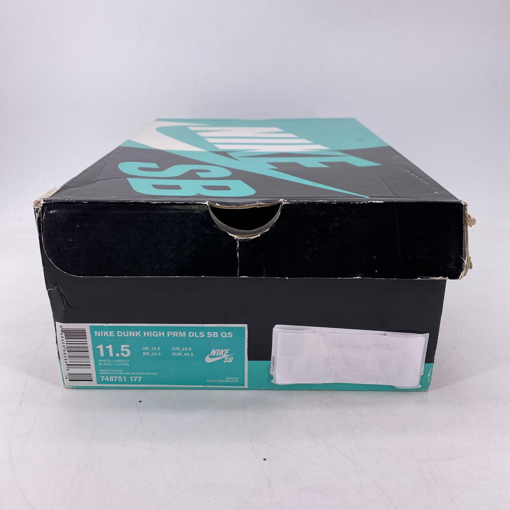 Nike SB Dunk High "De La Soul" 2015 Used Size 11.5