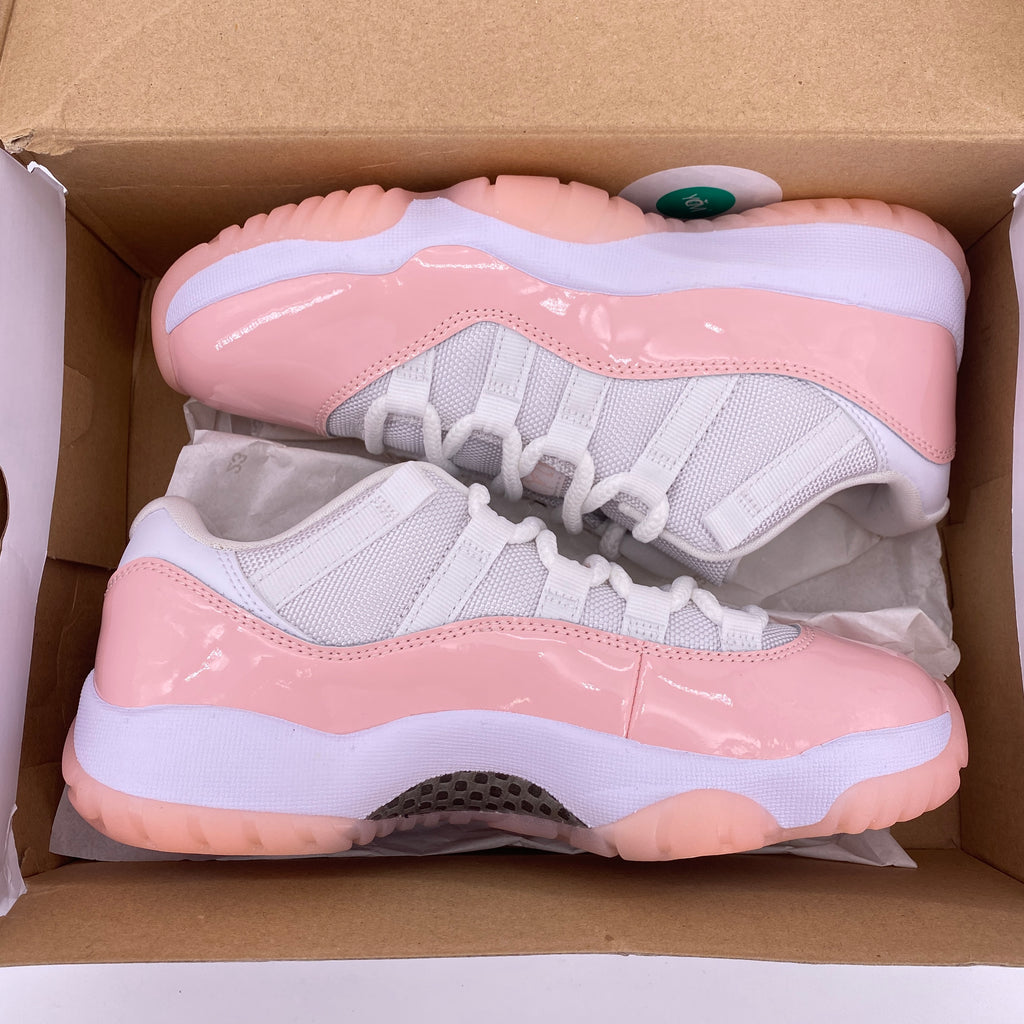 Air Jordan (W) 11 Retro Low "Legend Pink" 2024 New Size 6W