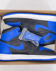 Air Jordan 1 Retro High OG "Royal" 2017 Used Size 8.5