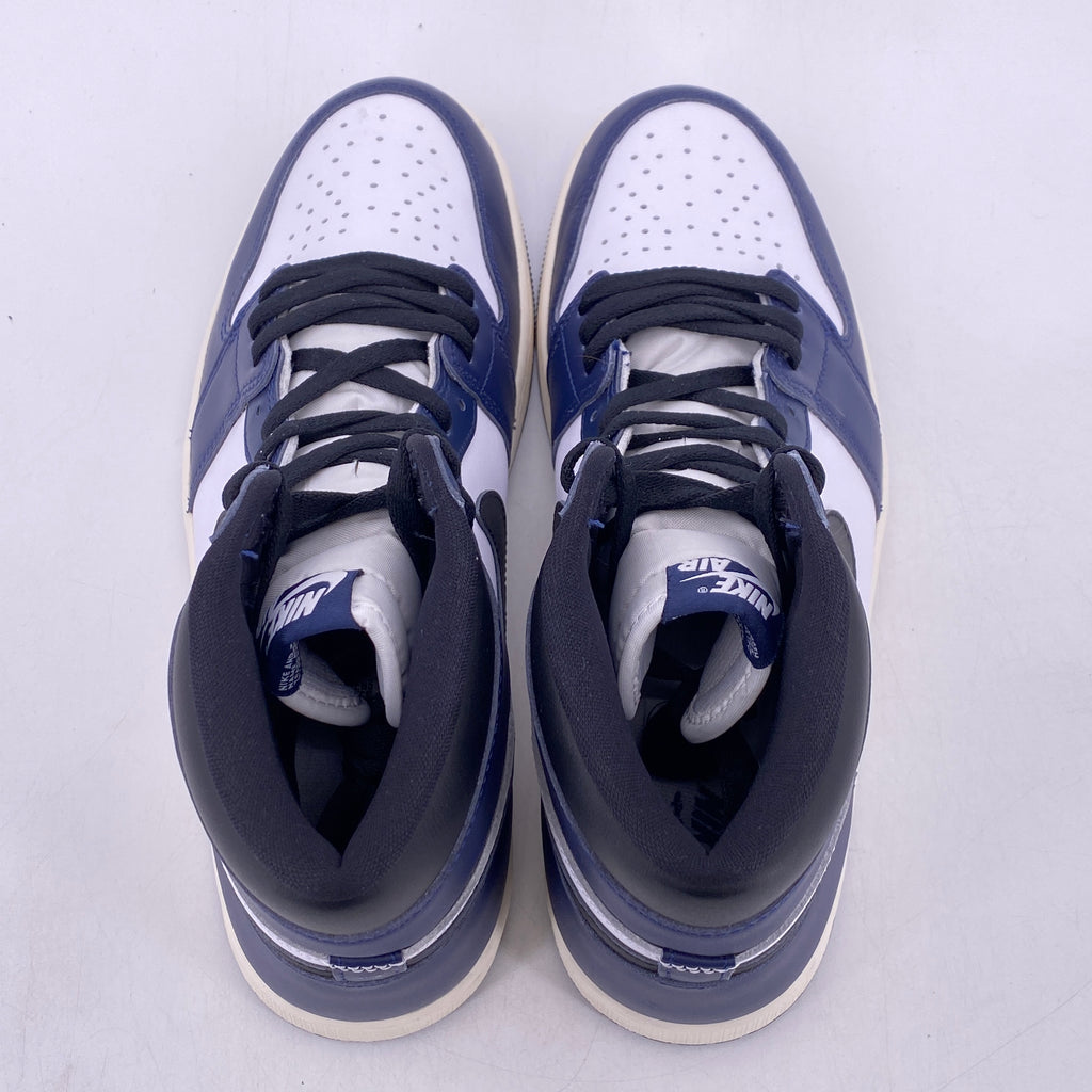 Air Jordan 1 Retro High OG "Midnight Navy" 2024 Used Size 11.5