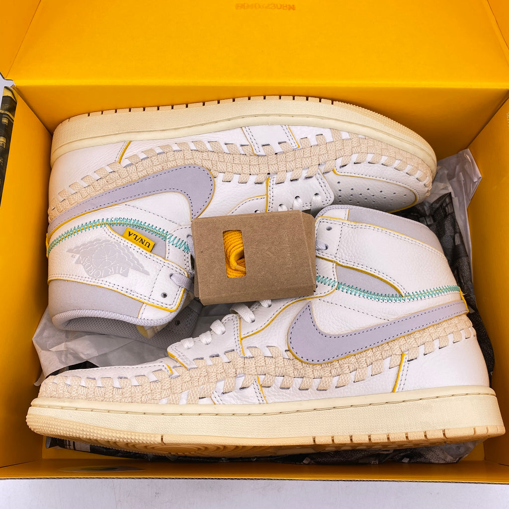 Air Jordan 1 Retro High "Union Bephie'S Beauty" 2023 Used Size 11