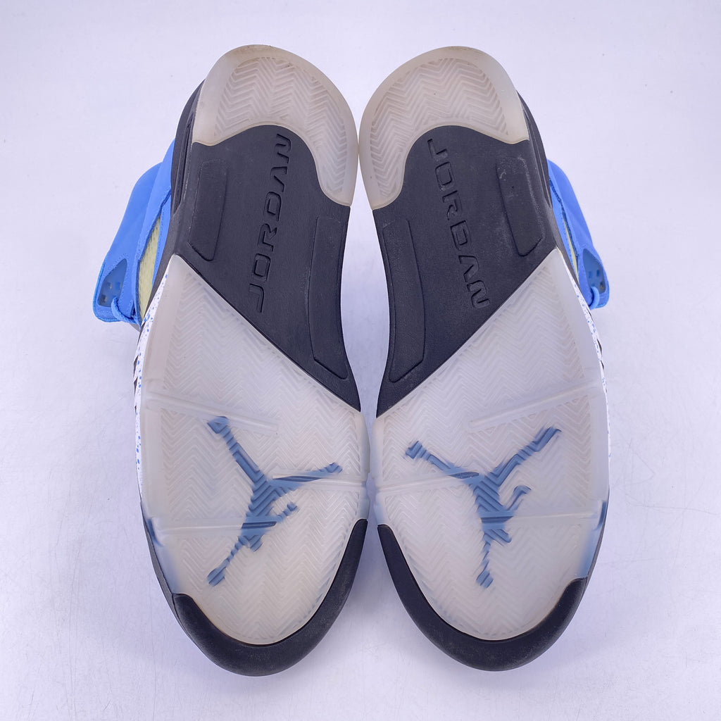 Air Jordan 5 Retro "Unc" 2023 Used Size 11.5