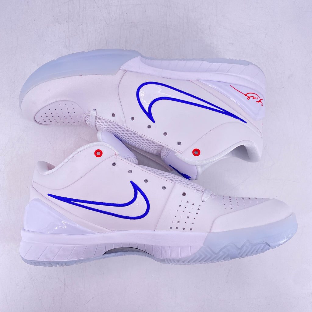 Nike Kobe 4 Protro "Draft Day Los Angeles Clippers" 2026 New Size 9.5